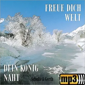Produktbild des Artikels Heilige Nacht (MP3-Track - Download)