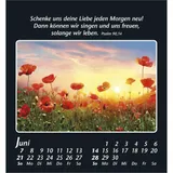 Stimmungsbild zu Zeit der Stille 2026 - Aufstellkalender