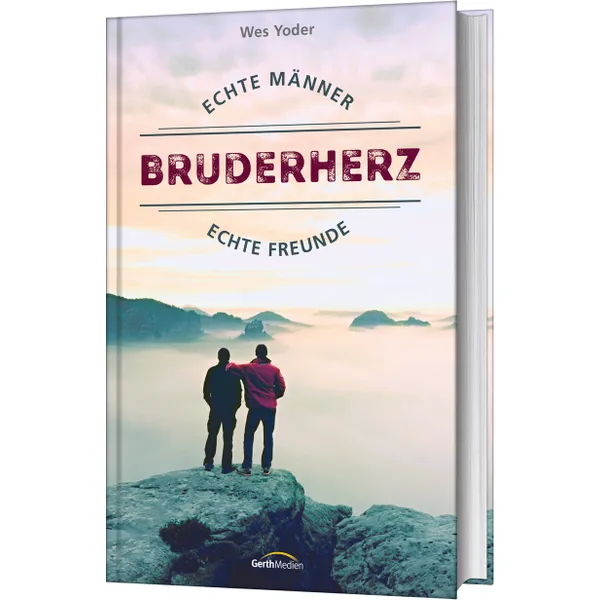 Produktbild des Artikels Bruderherz (Buch - Gebunden)