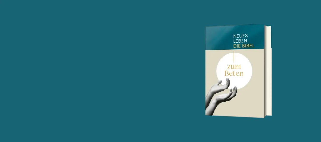 Banner - Die Bibel zum Beten