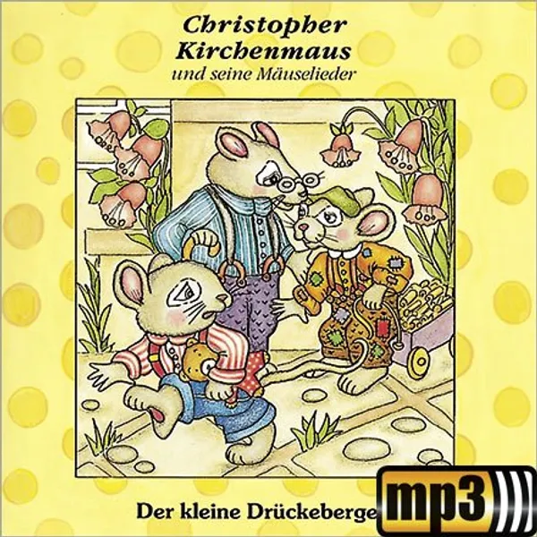 Produktbild des Artikels Der kleine Drückeberger - Folge 3 (MP3-Hörspiel - Download)