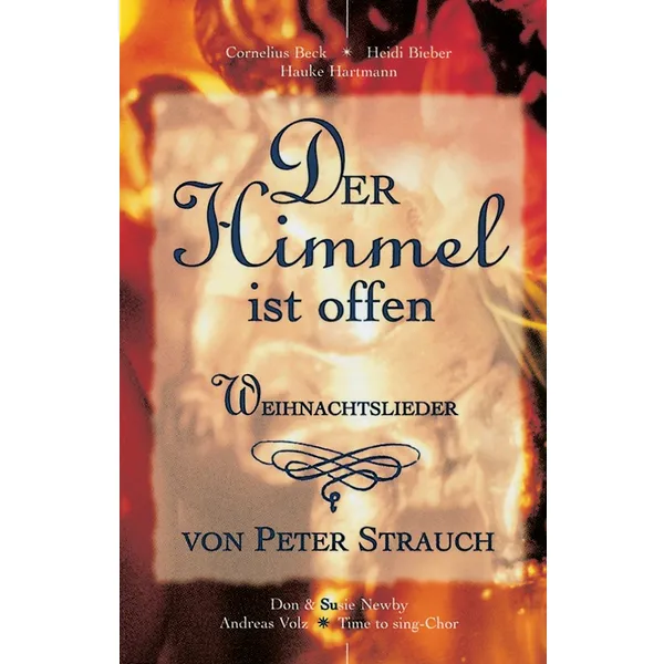 Produktbild des Artikels Der Himmel ist offen (Audio - Music Cassette)