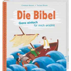 Produktbild des Artikels Die Bibel (Buch - Gebunden)