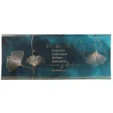Stimmungsbild zu LED-Glaswindlicht "Trostlicht"