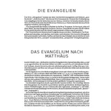 Stimmungsbild zu Die Bibel - Einheitsübersetzung - Firmung