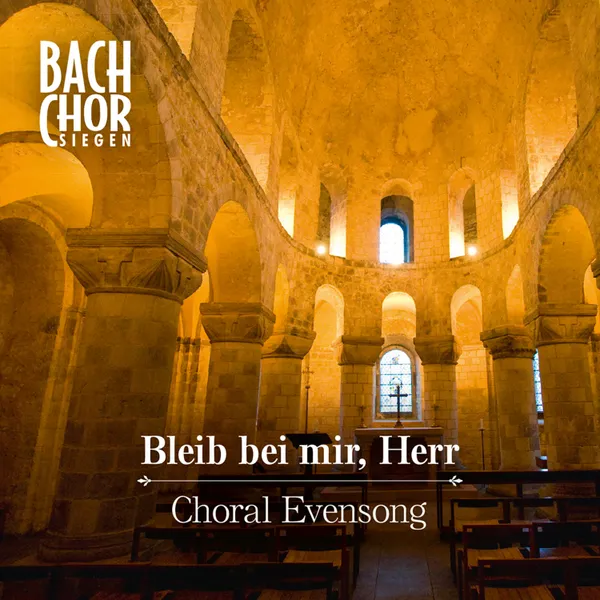 Produktbild des Artikels Bleib bei mir, Herr - Choral Evensong (MP3-Album - Download)