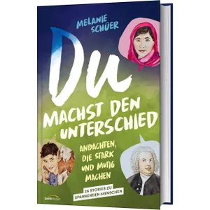 Produktbild des Artikels Du machst den Unterschied (Buch - Gebunden)