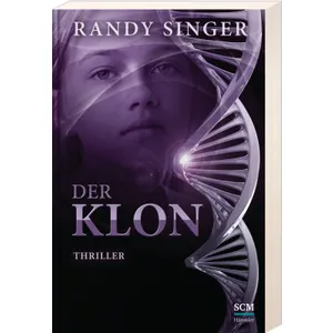 Produktbild des Artikels Der Klon (Buch - Paperback)