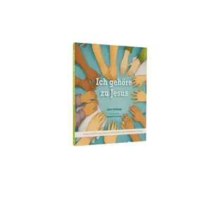 Produktbild des Artikels Ich gehöre zu Jesus (Buch - Gebunden)