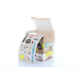Stimmungsbild zu Stickerrolle "Amen"