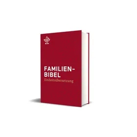 Produktbild des Artikels Familienbibel - Einheitsübersetzung (Bibel - Gebunden)
