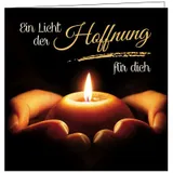 Stimmungsbild zu Lichtgruß "Ein Licht der Hoffnung"