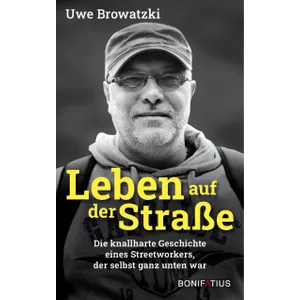 Produktbild des Artikels Leben auf der Straße (Buch - Klappenbroschur)