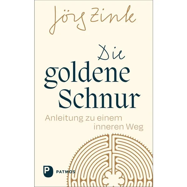 Produktbild des Artikels Die goldene Schnur (Buch - Gebunden)