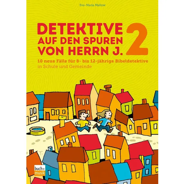 Produktbild des Artikels Detektive auf den Spuren von Herrn J. 2 (Buch - Paperback)