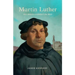 Produktbild des Artikels Martin Luther (Buch - Paperback)