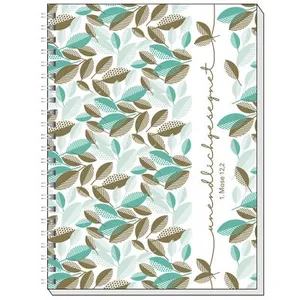 Produktbild des Artikels Memo Block A6: unendlich gesegnet (Gold-Edition) (Schreibwaren - Spiralbindung)