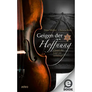 Produktbild des Artikels Geigen der Hoffnung (E-Book - ePUB Datei)