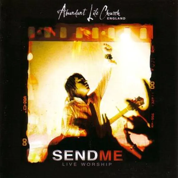 Produktbild des Artikels Send Me (Audio - CD+DVD)