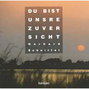Produktbild des Artikels Du bist unsre Zuversicht (MP3-Album - Download)