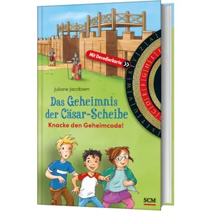 Produktbild des Artikels Das Geheimnis der Cäsar-Scheibe (Buch - Gebunden)