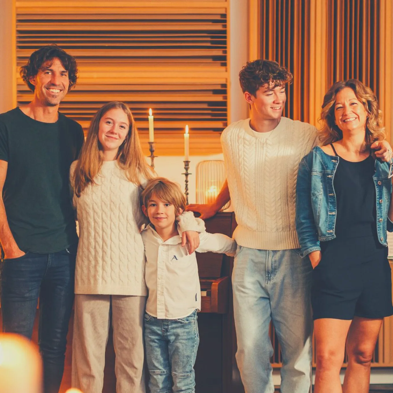 Bild zum Beitrag - Interview mit Riccitelli Family