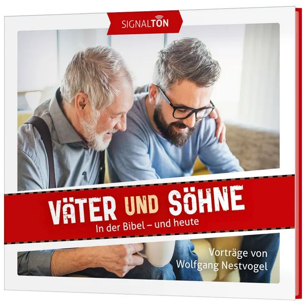 Produktbild des Artikels Väter und Söhne (Hörbuch/Hörspiel - MP3-CD)