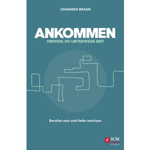 Produktbild des Artikels Ankommen, obwohl du unterwegs bist (E-Book - ePUB Datei)