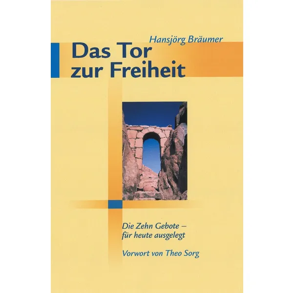Produktbild des Artikels Das Tor zur Freiheit (Buch - Paperback)