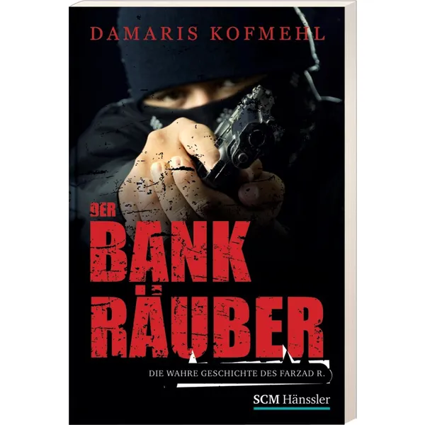 Produktbild des Artikels Der Bankräuber (Buch - Paperback)