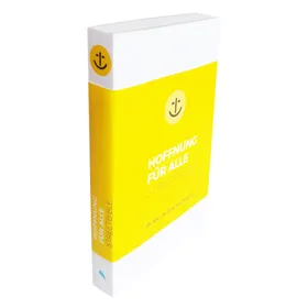 Produktbild des Artikels Hoffnung für alle "Streetbible" NT mit Psalmen (Bibel - Kartoniert)