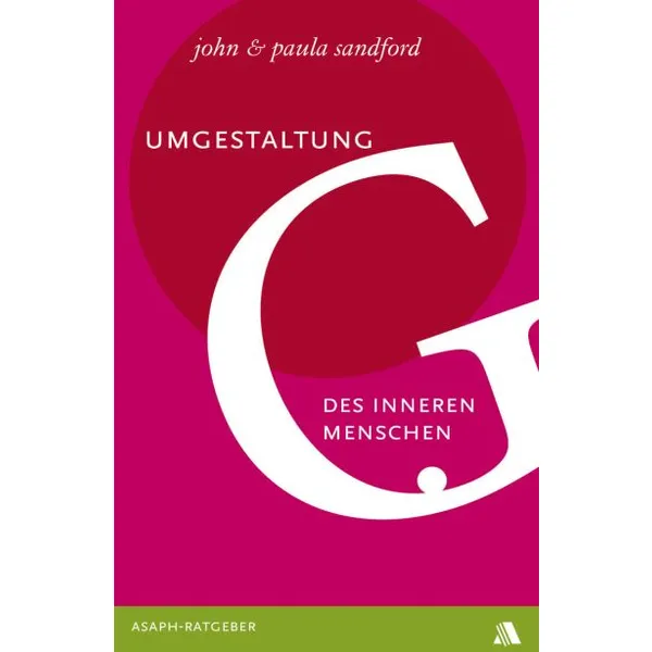 Produktbild des Artikels Umgestaltung des inneren Menschen (Buch - Paperback)