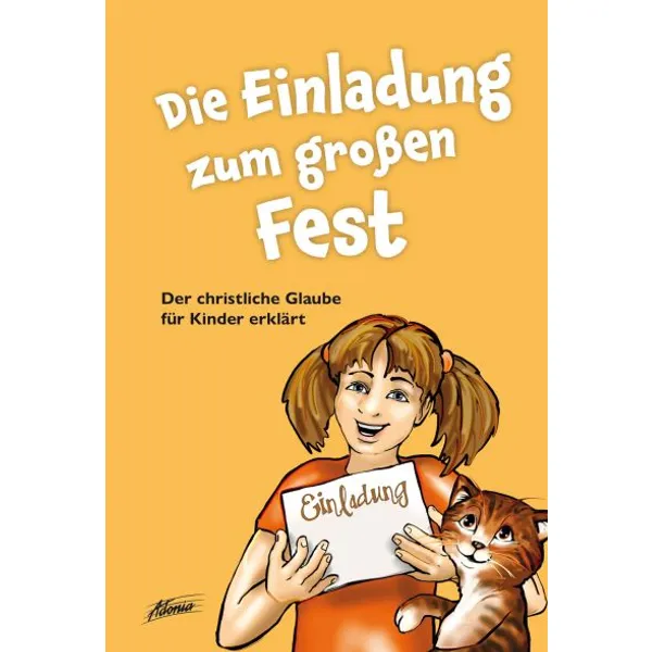 Produktbild des Artikels Die Einladung zum grossen Fest (Buch - Geheftet)