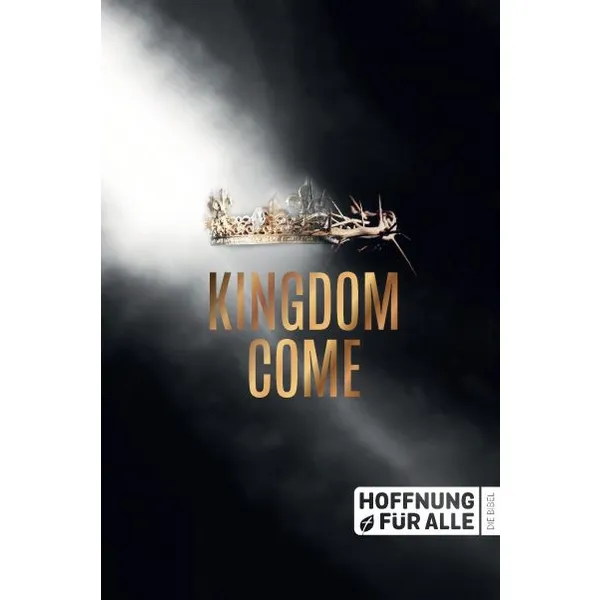 Produktbild des Artikels Hoffnung für alle. Die Bibel - Kingdom Come Edition (Bibel - Gebunden)