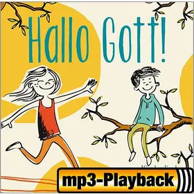 Produktbild des Artikels Hallo Gott (Playback ohne Backings) (MP3-Album - Download)