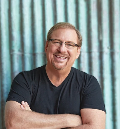 Bild von Rick Warren