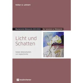 Produktbild des Artikels Licht und Schatten - Teilnehmerheft (Buch - Geheftet)