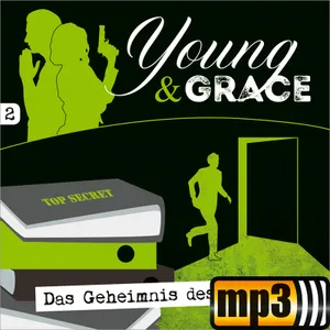 Produktbild des Artikels Das Geheimnis des Generals - Folge 2 (MP3-Hörspiel - Download)