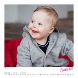 Stimmungsbild zu A little extra 2026 - Wandkalender