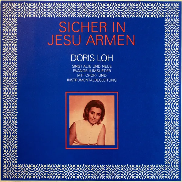 Produktbild des Artikels Sicher in Jesu Armen (MP3-Album - Download)
