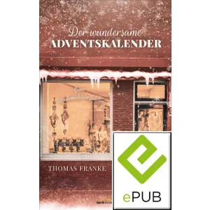 Produktbild des Artikels Der wundersame Adventskalender (E-Book - ePUB Datei)