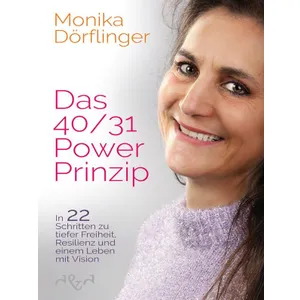 Produktbild des Artikels Das 40/31-Power-Prinzip (Buch - Klappenbroschur)