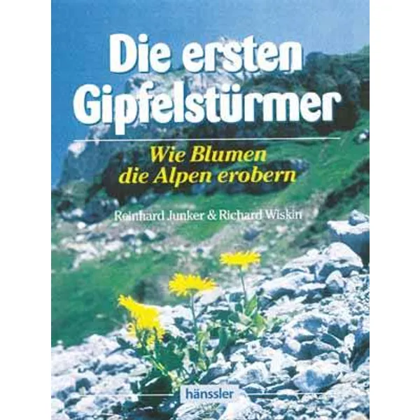 Produktbild des Artikels Die ersten Gipfelstürmer (Buch - Hardcover)