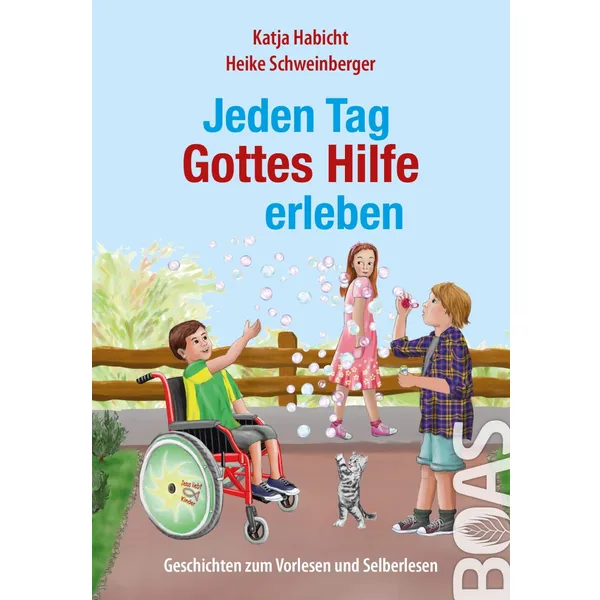 Produktbild des Artikels Jeden Tag Gottes Hilfe erleben (Buch - Hardcover)