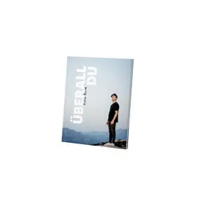 Produktbild des Artikels Überall bist du - Das Magazin zum Album (Buch - Paperback)