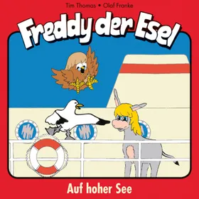 Produktbild des Artikels Auf hoher See - Folge 10 (MP3-Hörspiel - Download)