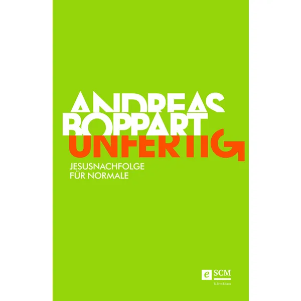 Produktbild des Artikels Unfertig (E-Book - ePUB Datei)