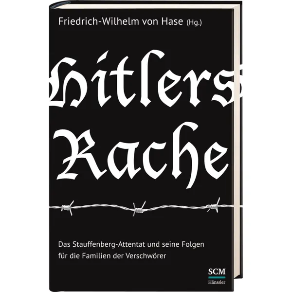 Produktbild des Artikels Hitlers Rache (Buch - Hardcover)