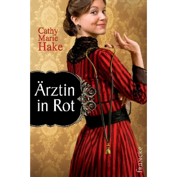 Produktbild des Artikels Ärztin in Rot (Buch - Paperback)