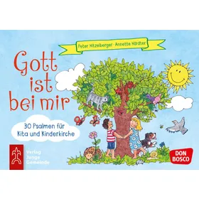 Produktbild des Artikels Gott ist bei mir ()